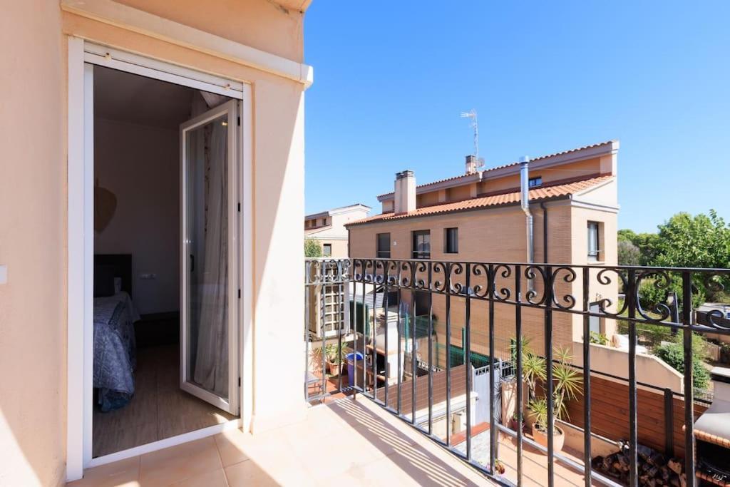 Adosado Con Jardin En Los Xalets De Salou Exterior foto